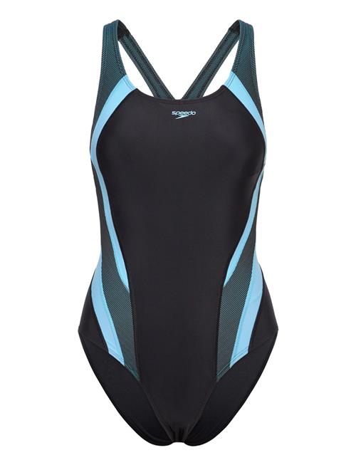 Speedo | Quantum Rib Splice One Piece | 38