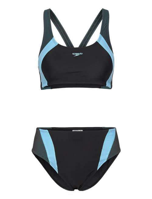 Speedo | Quantum Rib Splice Two Piece | 44