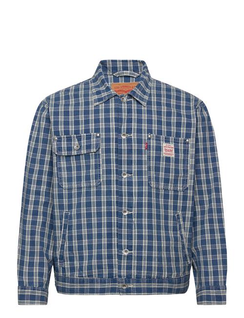 Levi's® | Sunrise Trucker Summer Check T | M