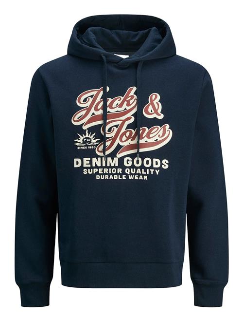 Jack & Jones | Jjelogo Sweat Hood 2 Col 25/26 Noos | XL