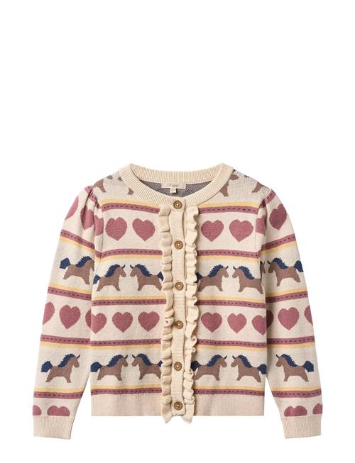 Fliink | Kino Ls Multi Cardigan | 2 Y