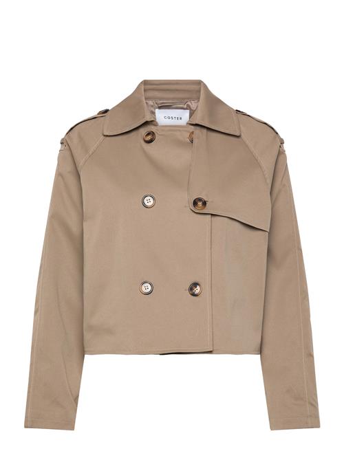 Coster Copenhagen | Short Trench Jacket | 40