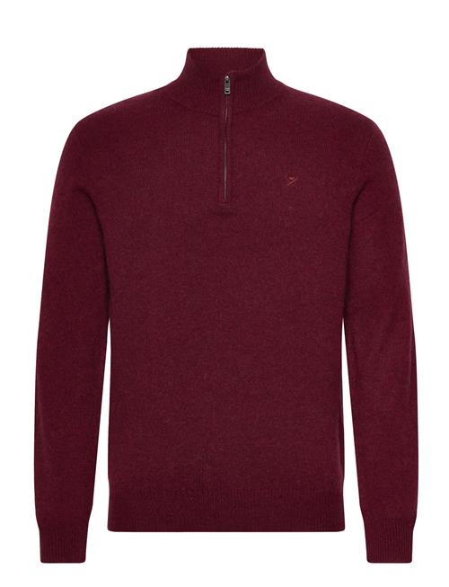 Hackett London | Lambswool Hzip | L
