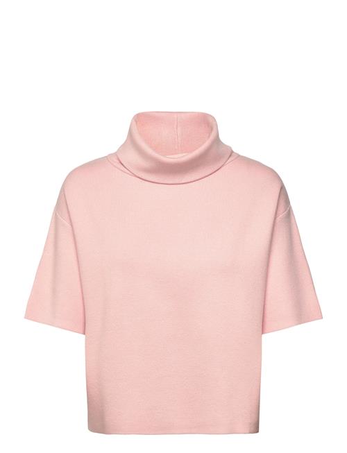 Mango | Short-Sleeved Turtleneck Sweater | L