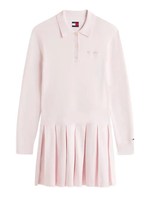 Tommy Jeans | Tjw Script Pleated Sweater Dress | XL