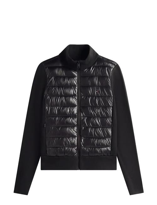 Tommy Hilfiger | Lw Knit Mix Padded Jacket | L