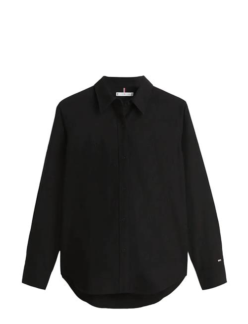 Tommy Hilfiger | Oxford Aop Relaxed Shirt | 44