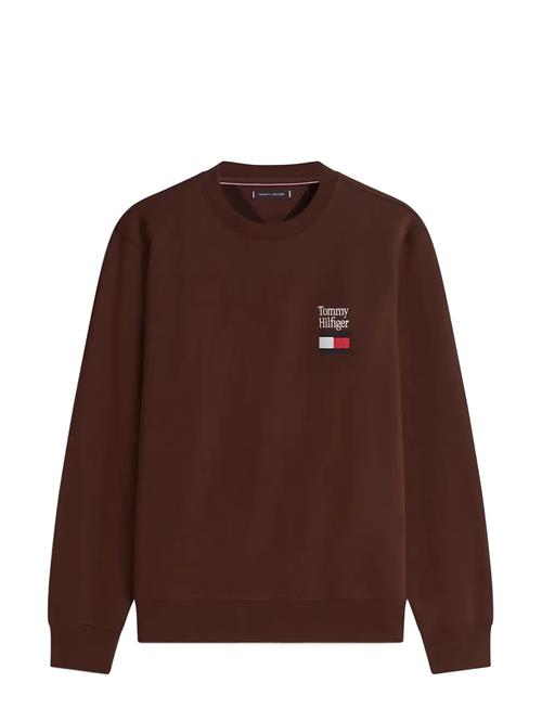 Tommy Hilfiger | Tommy Embro Flag Sweatshirt | L