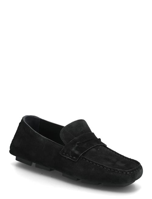 Calvin Klein | Square Driver Suede | 39