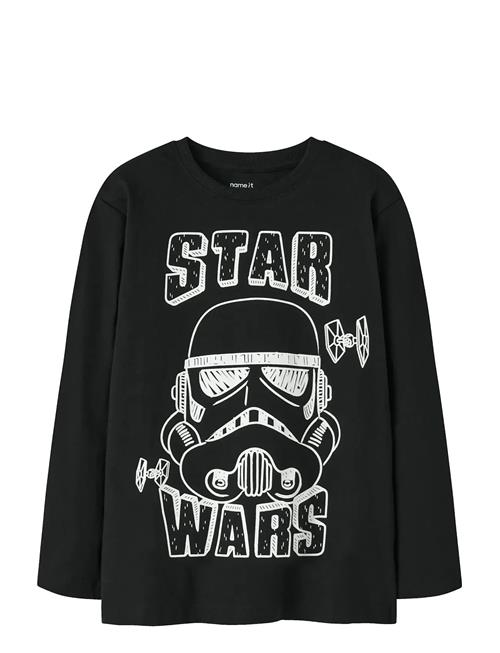 name it | Nkmvolt Starwars Ls Top Bfu | 158-164