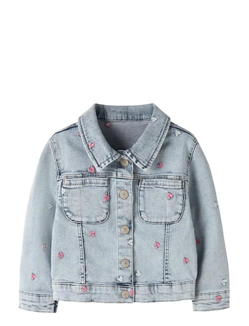 name it | Nmfelisa Dnm Emb Jacket 2633-Fr T | 104