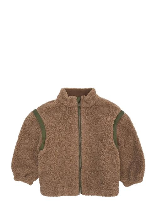 Copenhagen Colors | Teddy Jacket W. Removable Sleeves | 134/140