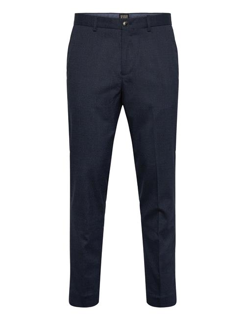Scotch & Soda | Irving - Yarn-Dyed Slim Tapered Tailored Chino | 33 x 32