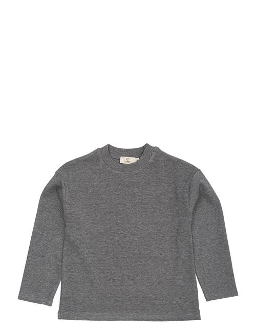 Copenhagen Colors | Modal Rib Ls Blouse W. Drop Shoulder | 92