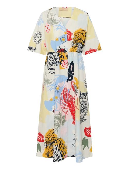 Culture | Cuashmo Olena Long Dress | XXL