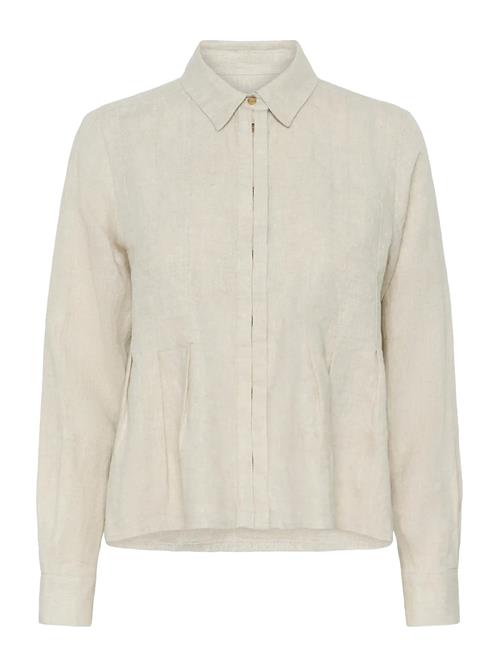 InWear | Dilanaiw Pleated Shirt | 38