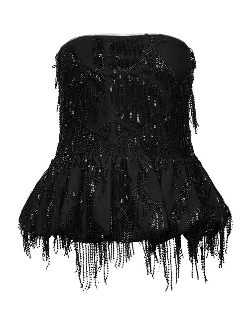 ROTATE | Sequins Bubble Top | 40