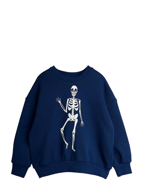Mini Rodini | Skeleton Sp Sweatshirt | 116/122