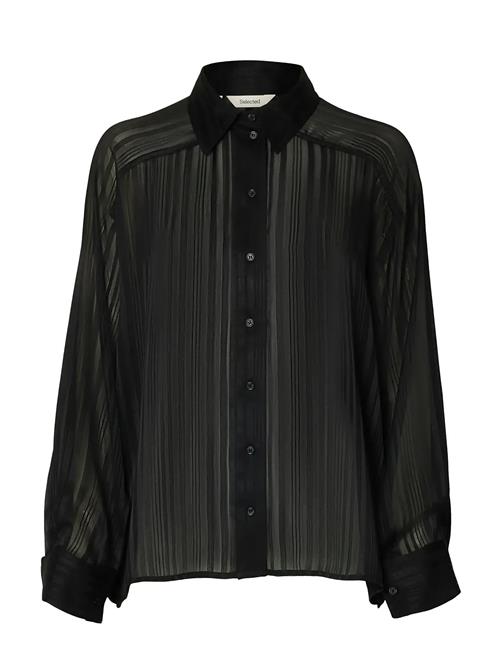 Selected | Slfmargrethe Ls Shirt Ex | 42