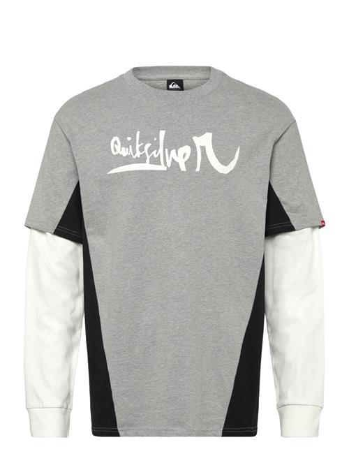 Quiksilver | Yg Sync Double Layer Tee | S