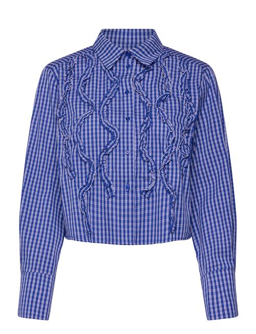 Minus | Mskesia Cropped Shirt | 40