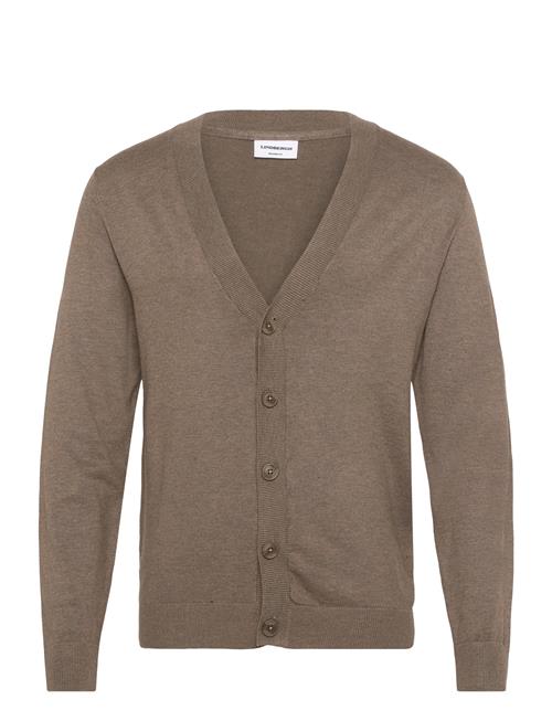 Lindbergh | Ecovero V-Neck Button Cardigan | L