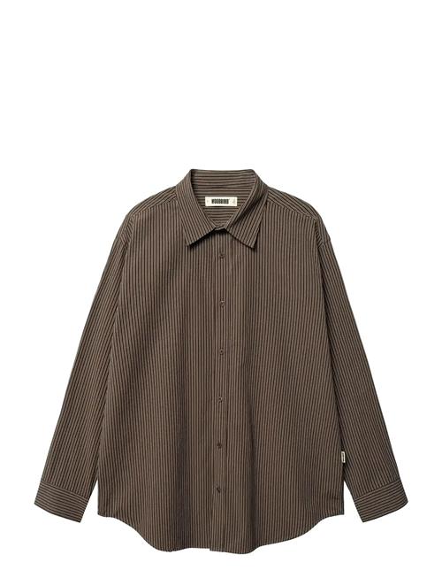 Woodbird | Wbbecca Stripe Shirt | M