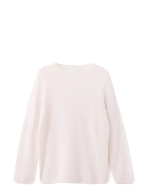 Mango | Wool And Alpaca-Blend Sweater | S