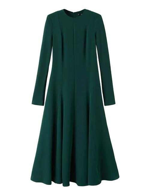 Mango | A-Line Dress With Godets | XS