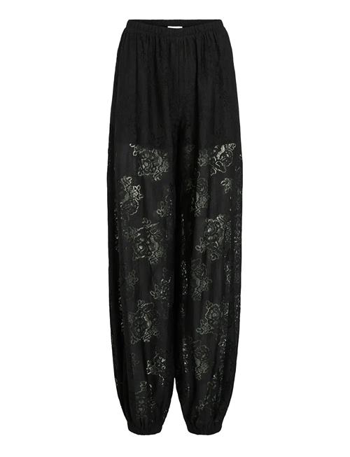 Vila | Vilala Lace Balloon Pants | 34