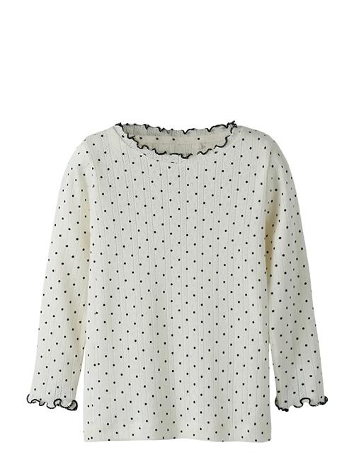name it | Nmftania Ls Slim Top | 116