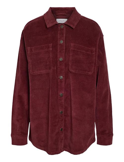 NOISY MAY | Nmcord Alva L/S Shacket Noos | XL