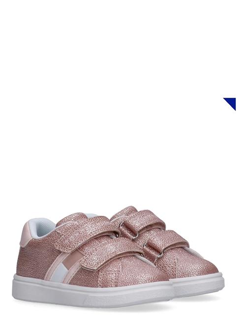 Tommy Hilfiger | Tommy Hilfiger Flag Low Cut Velcro Sneaker | 32