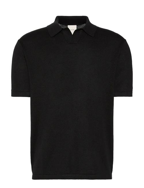 Calvin Klein | Ss Linen Blnd Johnny Swtr 12Gg | L