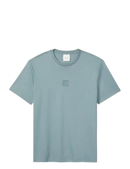 Calvin Klein | Ss Supima Emblem Logo Tee | M