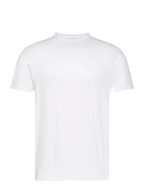 Calvin Klein | Ss Supima Emblem Logo Tee | L