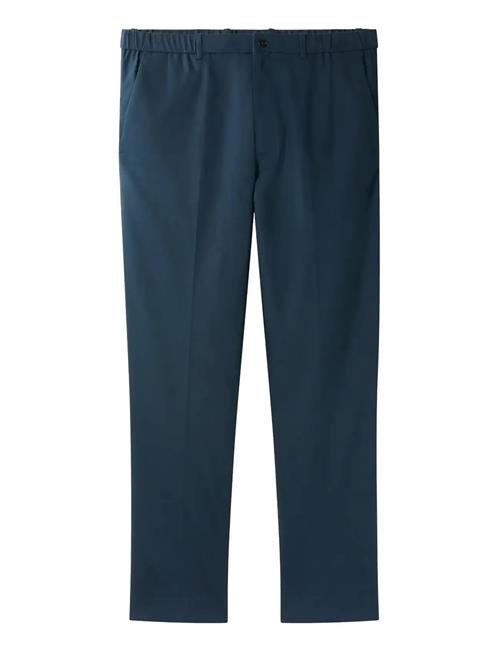 Calvin Klein | Tapered Linen Lyocell Pant | 36