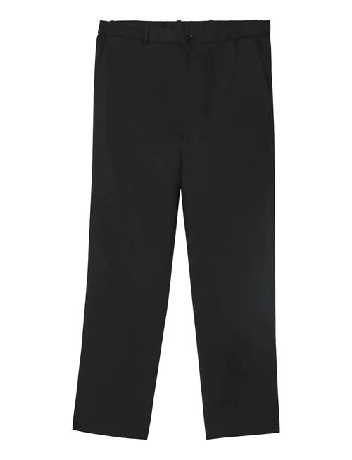 Calvin Klein | Tapered Linen Lyocell Pant | 33