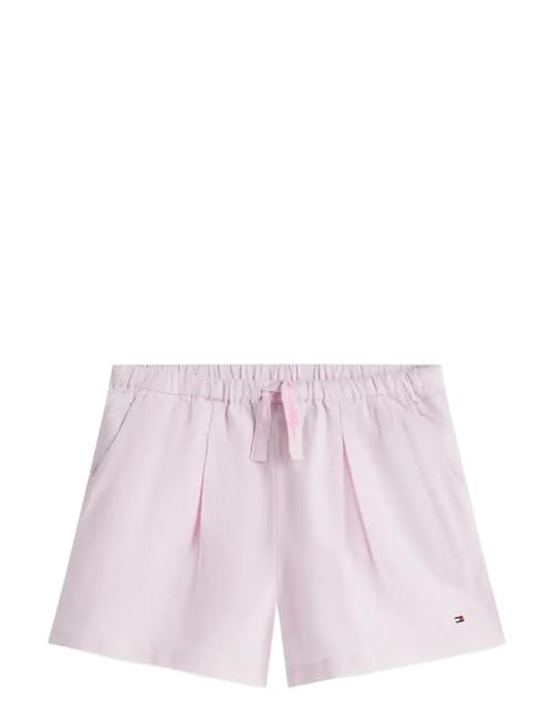 Tommy Hilfiger | Pull On Linen Short | 176