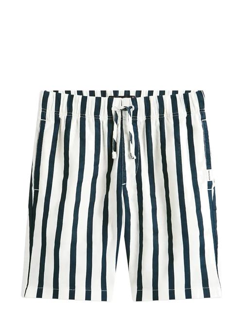 Tommy Hilfiger | Relaxed Linen Blend Stripe Short | 152