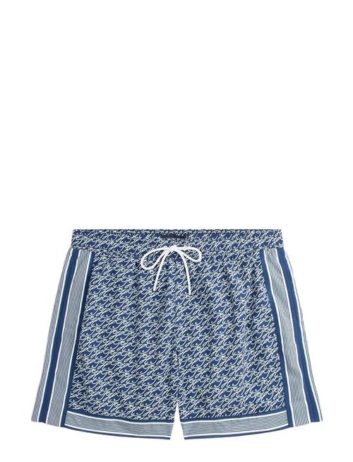 Tommy Hilfiger | Medium Drawstring Print | L