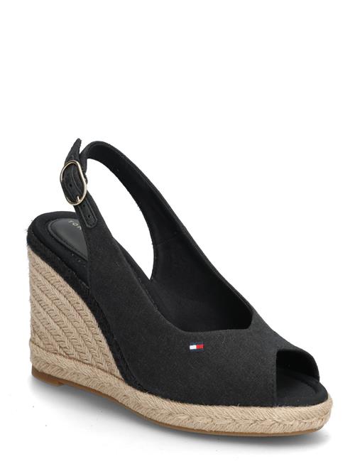 Tommy Hilfiger | Flag High Wedge Espad Slingback | 40