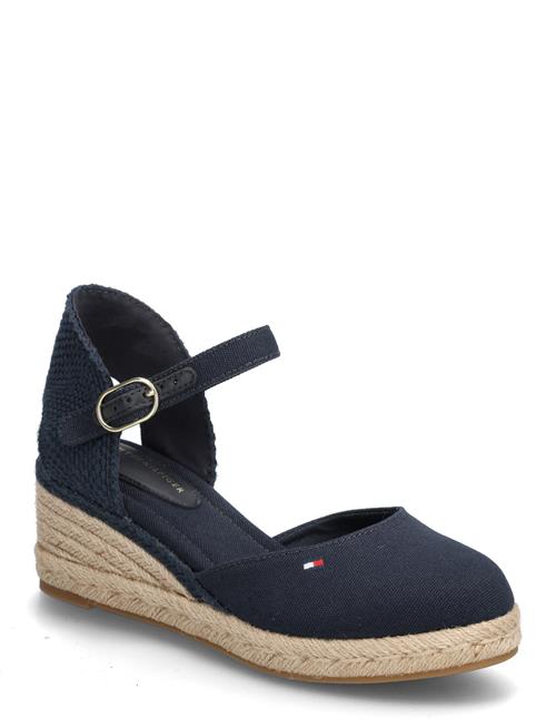 Tommy Hilfiger | Mid Wedge Espad Closed Toe | 40