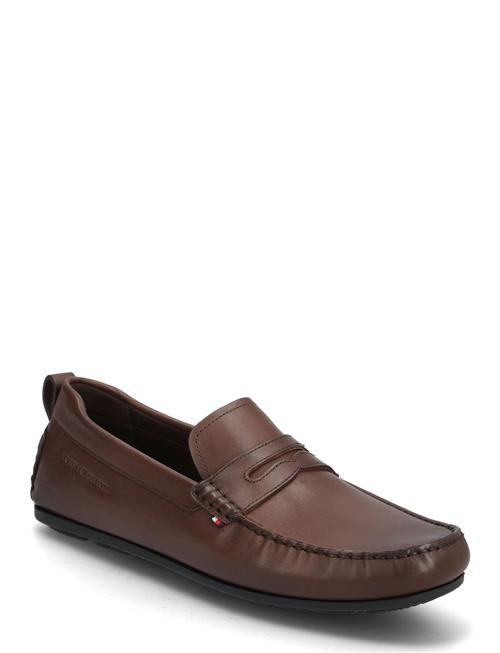 Tommy Hilfiger | Core Hilfiger Leather Driver | 45