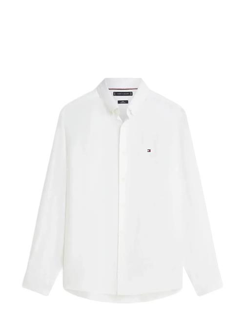 Tommy Hilfiger | Pigment Dyed Li Solid Rf Shirt | L