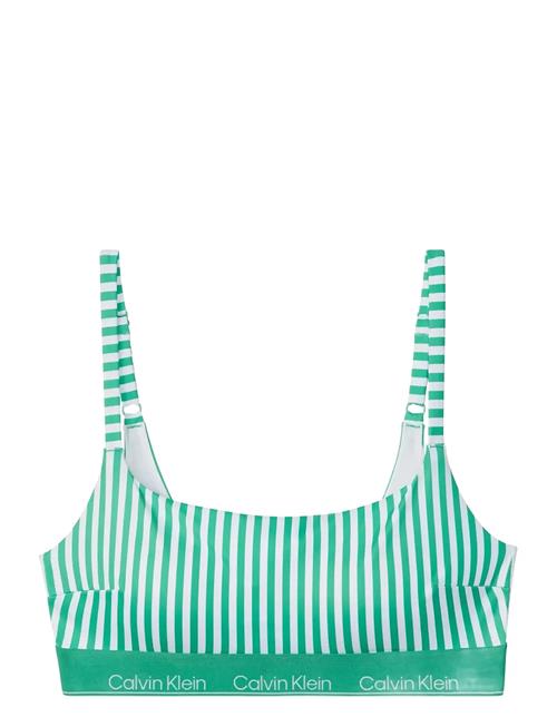 Calvin Klein | Square Neck Bralette | XS