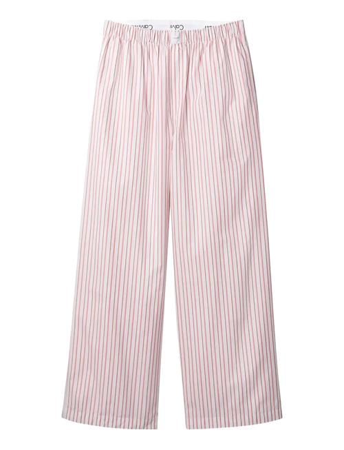 Calvin Klein | Covered Wb Poplin Pant" | L