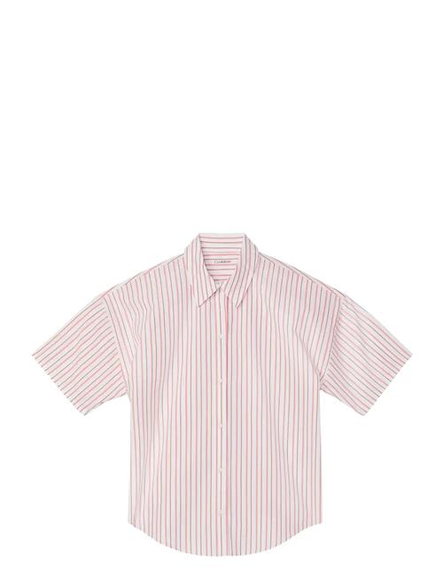 Calvin Klein | Relaxed Poplin Ss Shirt | M