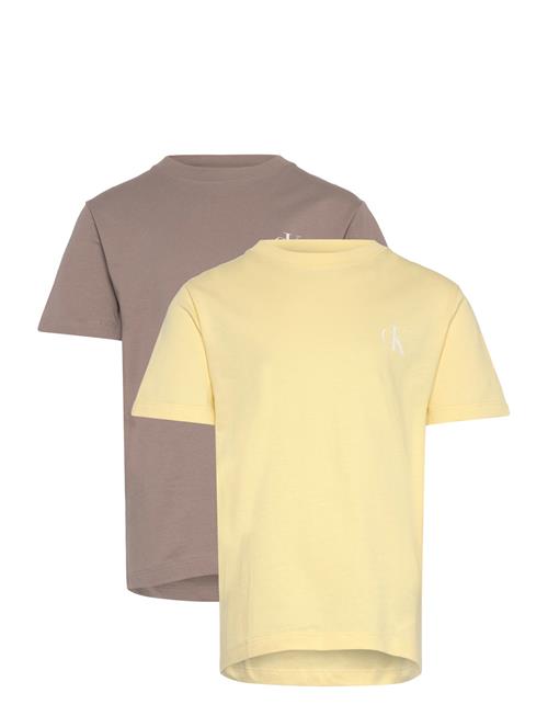 Calvin Klein | 2-Pack Monogram Top | 164