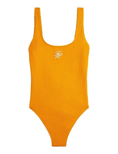 Tommy Hilfiger | Scoop Back One Piece | M
